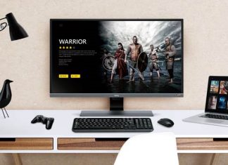 BenQ EW3270U
