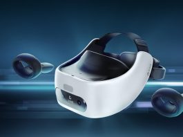 VIVE Focus Plus