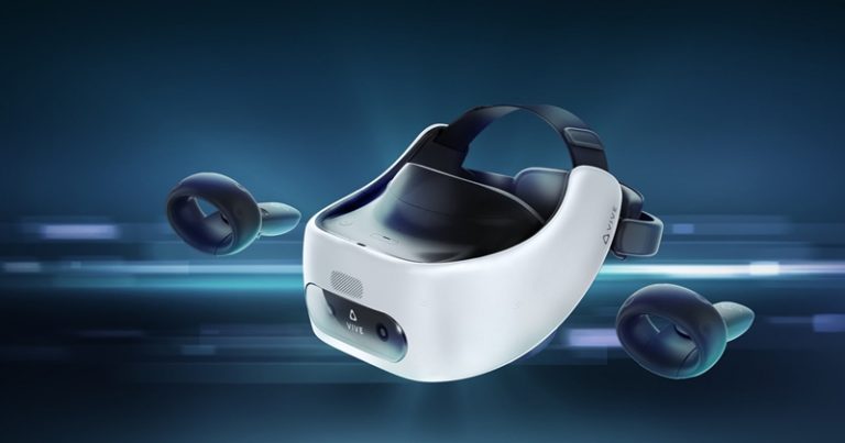 VIVE Focus Plus