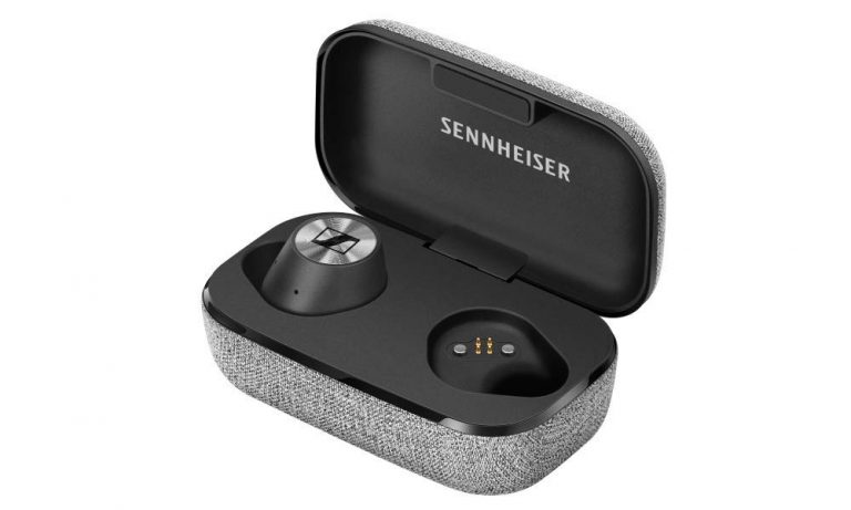 Sennheiser lansează căştile Momentum True Wireless, cu o cutie de încărcare, transport la pachet