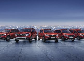 Dacia Techroad