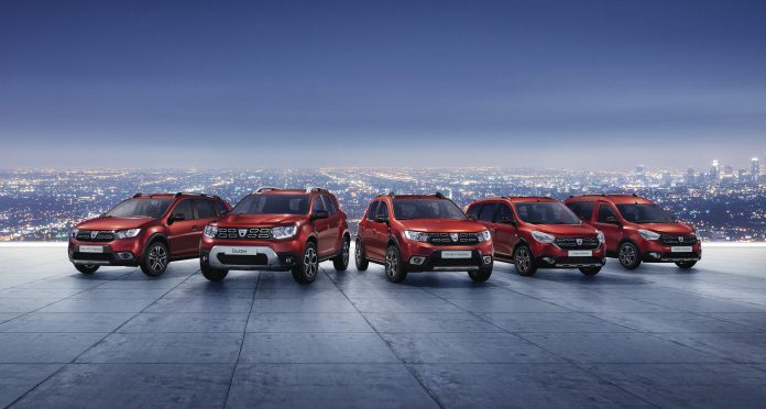 Dacia Techroad