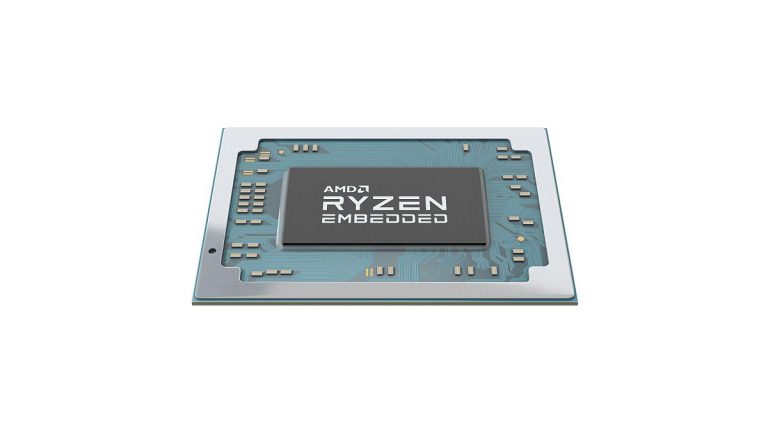 AMD prezintă noul procesor Ryzen Embedded R1000 SoC, cu suport pentru 3 ecrane 4K 60 FPS simultan