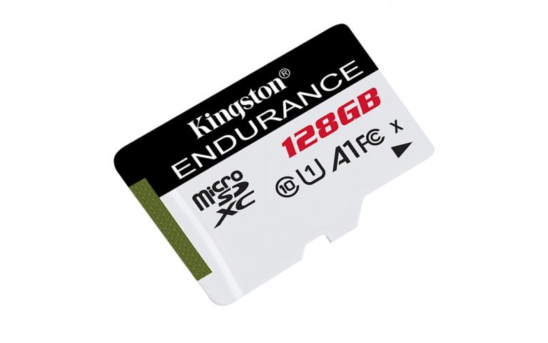Kingston Digital lansează cardurile microSD High Endurance, noi module de memorie