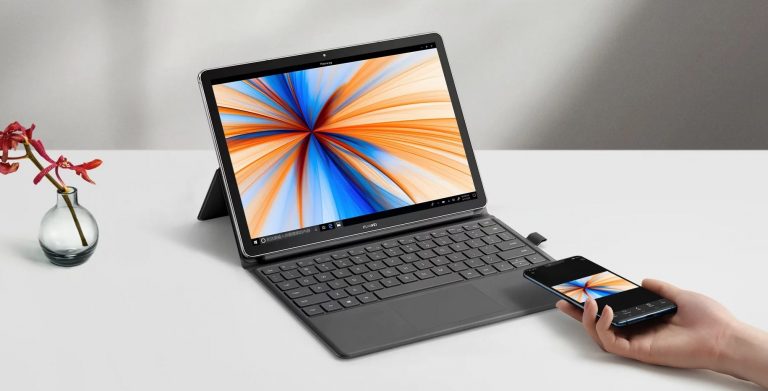 Huawei anunţă laptopul 2 în 1 MateBook E 2019, cu procesor Snapdragon 850