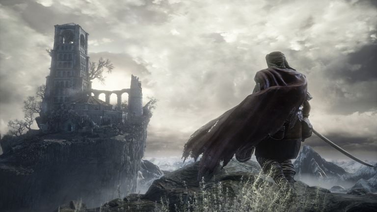 Creatorul Game of Thrones, George RR Martin lucrează la un joc video cu producătorul Dark Souls