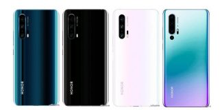 Honor 20 Pro