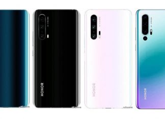 Honor 20 Pro