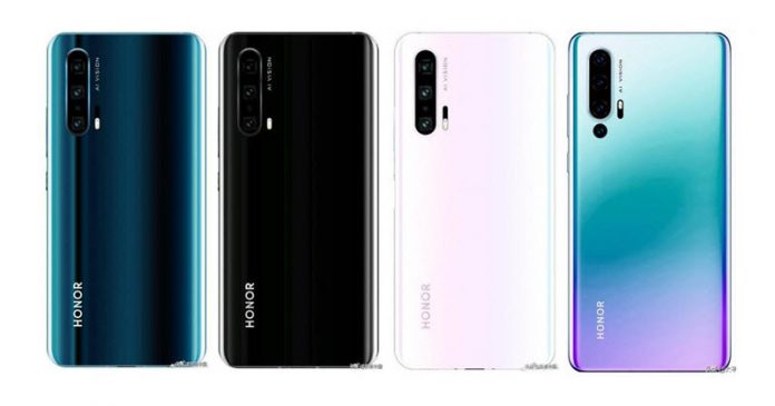 Honor 20 Pro