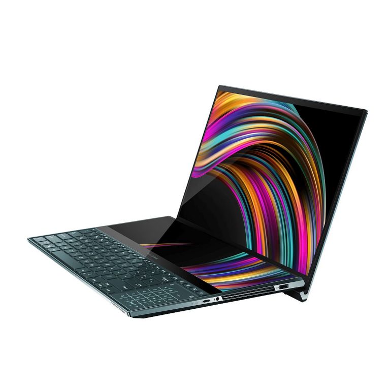 ASUS prezintă în România laptopul cu două ecrane 4K: ZenBook Pro Duo + noi laptopuri VivoBook şi ZenBook