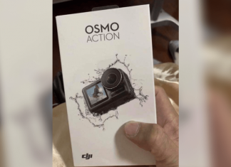 DJI Osmo Action