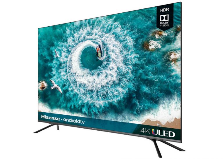 Hisense lansează un televizor 4K cu Android TV, Alexa, Google Assistant şi HDR