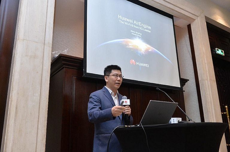 Huawei anunţă noul brand AirEngine, de produse Wi-Fi 6 enterprise