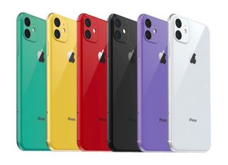 iPhone XR 2019