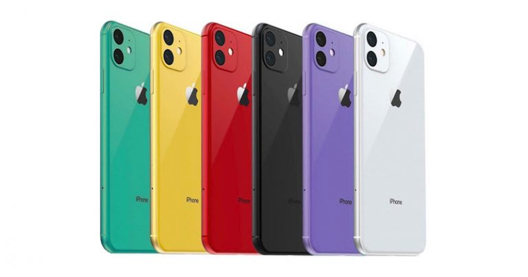 iPhone XR 2019