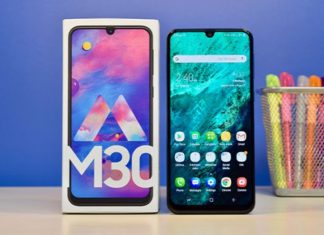 Samsung Galaxy M30s