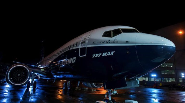 Noi probleme cu avioanele Boeing 737 Max cresc consemnarea la sol a aparatelor de zbor