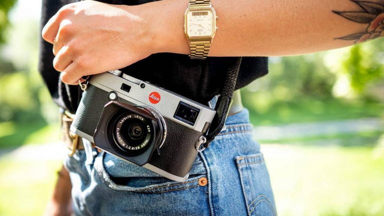 Leica lansează un aparat foto M-E (Typ 240) de tip Rangefinder