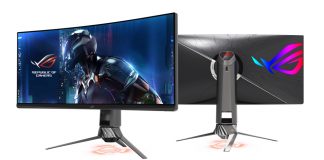 ASUS ROG Swift PG35VQ