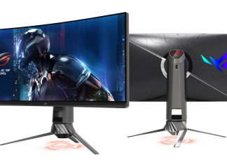 ASUS ROG Swift PG35VQ