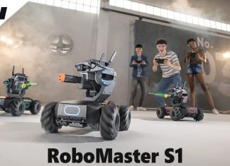 DJI RoboMaster S1