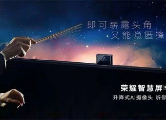 Honor Vision TV