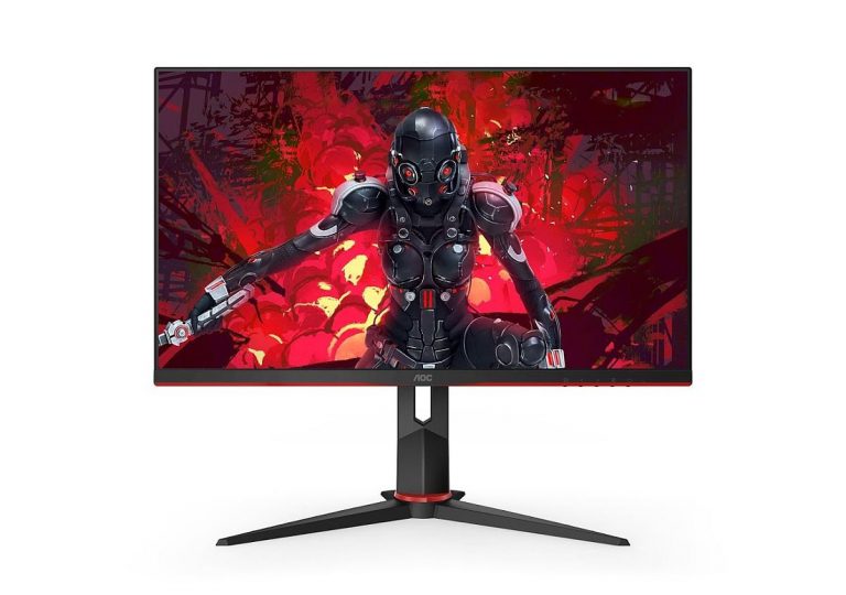 3 noi monitoare de gaming AOC sunt prezentate la Gamescom 2019, din gama G2