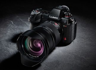 Lumix S1H