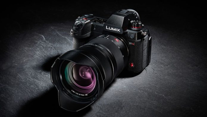 Lumix S1H