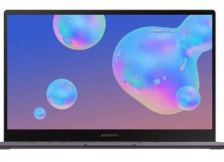 Samsung Galaxy Book S