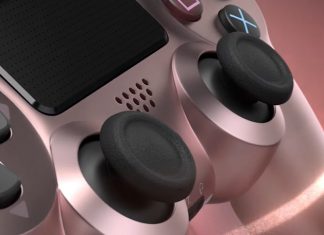 DualShock 4