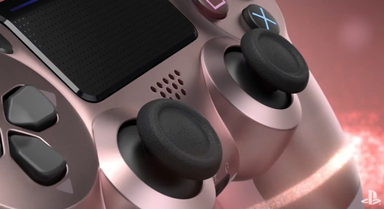 DualShock 4