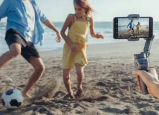 DJI Osmo Mobile 3