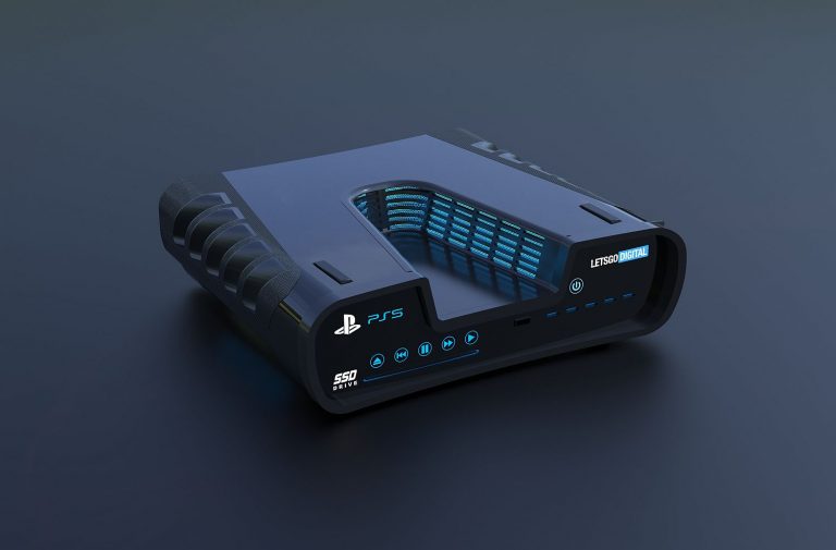 PlayStation 5 primeşte randări convingătoare, bazate pe un dev kit scăpat online