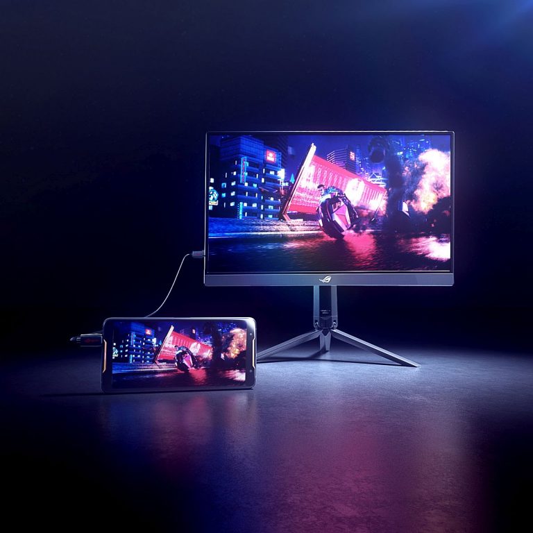 Tot ce a prezentat ASUS la Gamescom 2019: plăci de bază de gaming, monitoare ROG Strix, mouse-uri Chakram şi căşti