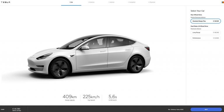 Tesla se extinde în România, Ungaria, Polonia şi Slovenia; Poţi comanda o Tesla în România acum
