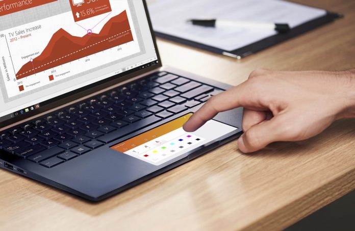 ASUS ZenBook 13 (UX334)