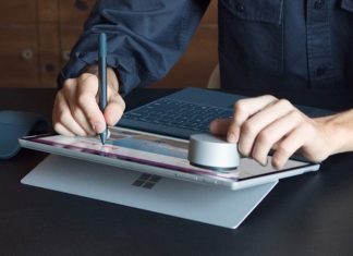 Surface Pen