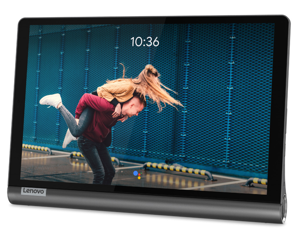 Yoga Smart Tab