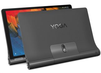 Yoga Smart Tab