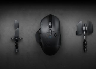 Logitech G604 Lightspeed
