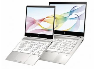 HP Chromebook x360