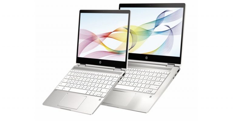 HP Chromebook x360