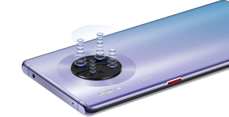 Huawei Mate 30 Pro devine oficial, cu 4 camere, ecran „cascadă”; Debutează şi Mate 30, dar şi varianta RS Porsche Design