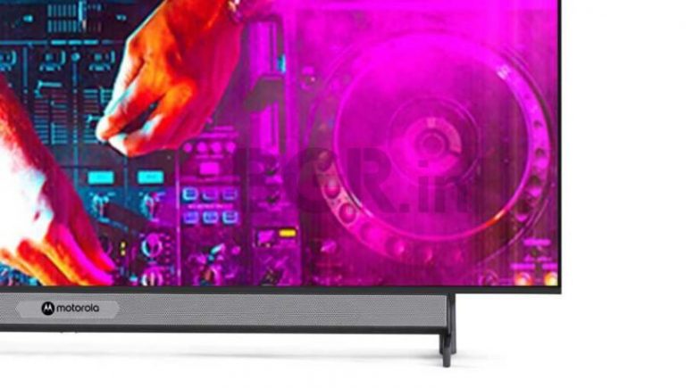 Şi Motorola se apucă de smart TV-uri! Televizorul său vine pe 16 septembrie