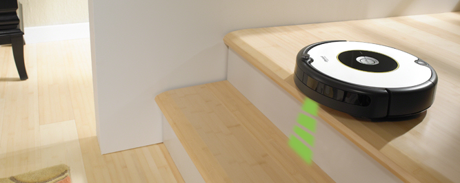 IROBOT Roomba 605