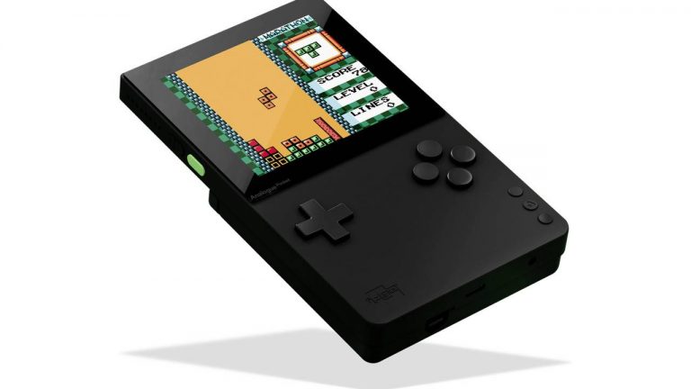 S-a întors Game Boy-ul de pe vremuri! Costă 200 de dolari şi vine în 2020: Analogue Pocket