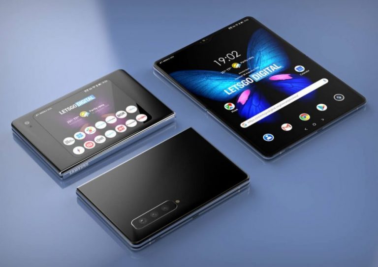Samsung Galaxy Fold 2 ar putea inaugura camera ascunsă sub ecran, deşi unele surse infirmă zvonul deja