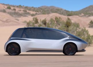 Tesla Model Zero