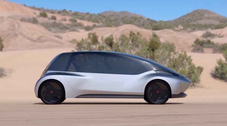 Tesla Model Zero
